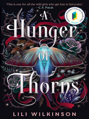 cover image of A Hunger of Thorns